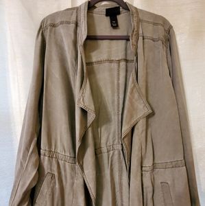 Lane Braynt Lightweight Jacket